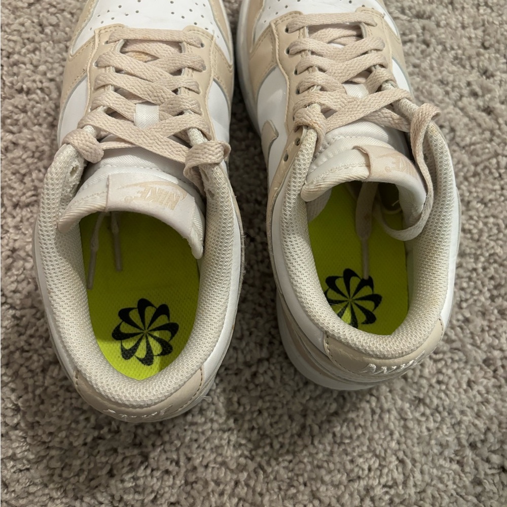 Nike dunk low next nature orewood brown/ white - Picture 4 of 8